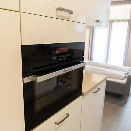 Flow Astoria Apartman *