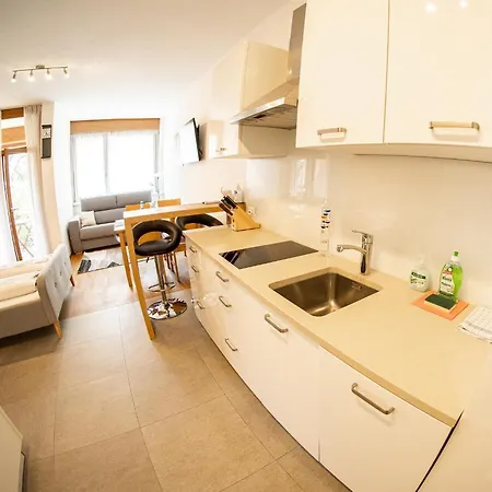 Apartmán Flow Astoria *
