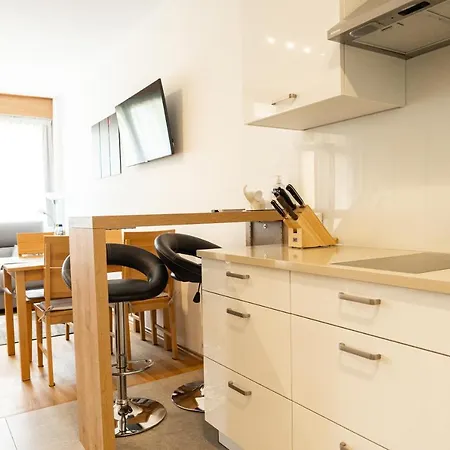Flow Astoria Apartmán Merano
