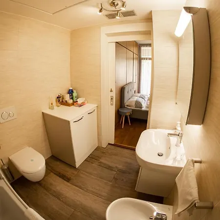 Apartmán Flow Astoria Merano