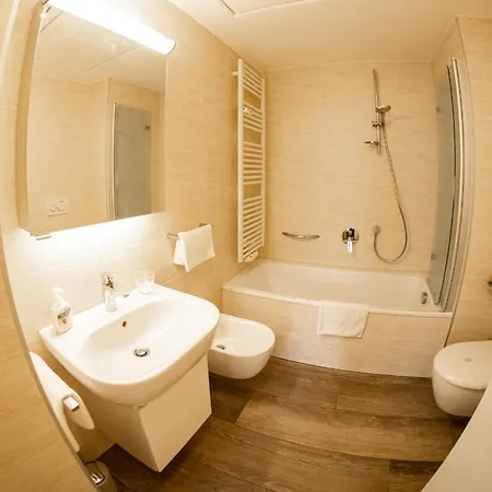 Flow Astoria Apartmán Merano