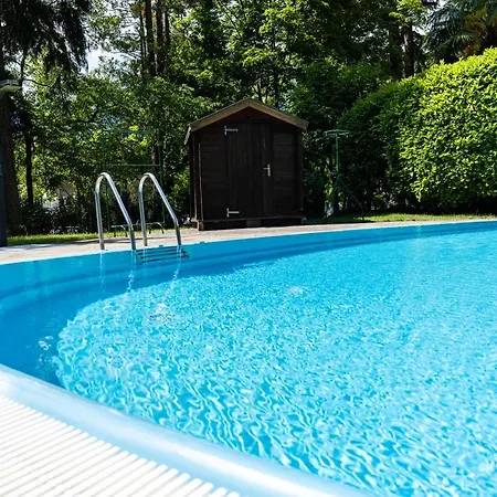 Flow Astoria Apartman Merano