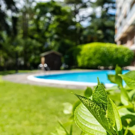 Flow Astoria Apartman