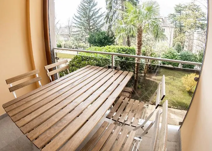 Flow Astoria Appartement *