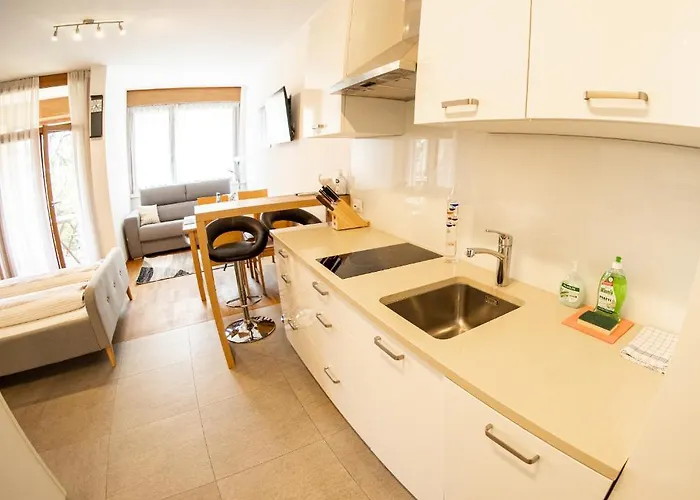 Appartement Flow Astoria *