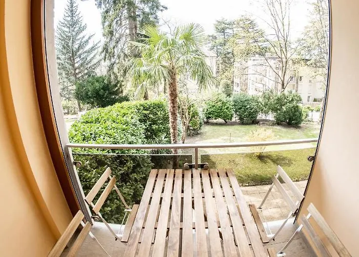 Appartement Flow Astoria Merano