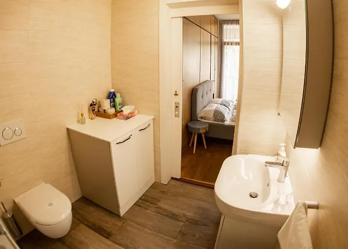 Apartment Flow Astoria Merano