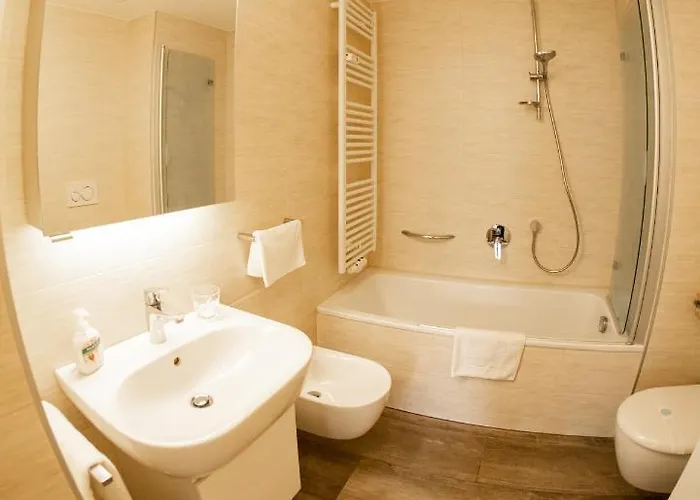 Flow Astoria Appartement Merano