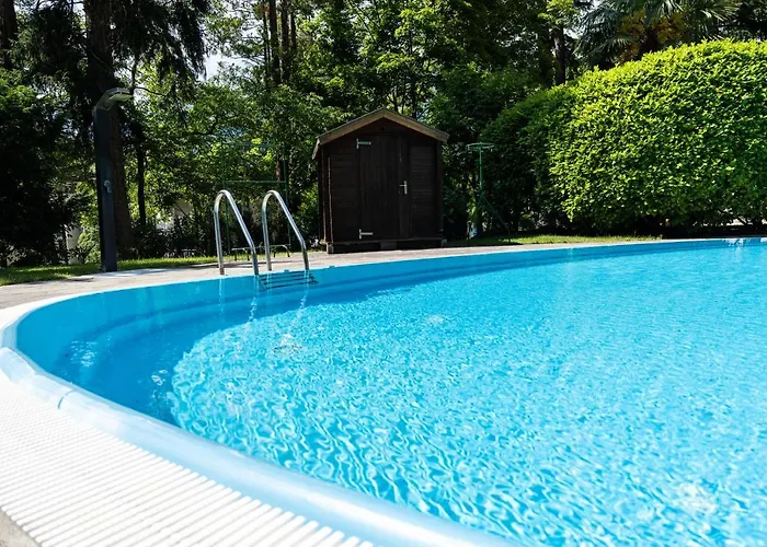 Flow Astoria Apartment Merano