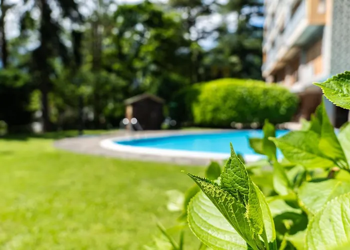 Flow Astoria アパート